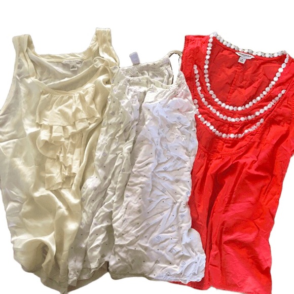 BUNDLE OF TANK TOPS size M - Picture 2 of 13